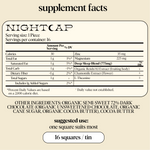 Nightcap Functional Mushroom Chocolates