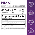 NMN Capsules 500MG