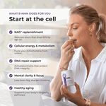 NMN Capsules 900mg