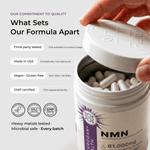 NMN Capsules 900mg