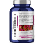 NusaPure Forskohlii 4:1 Extract, 525 mg per Veggie Caps - 180 Capsules (Non-GMO, Vegan & Gluten Free)