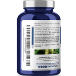 NusaPure White Mulberry Leaf Extract 10:1 Extract, 500 mg 180 Veggie Caps (Vegetarian, Bioperine)