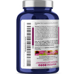 NusaPure Echinacea 20:1 Extract, 300 mg 200 Veggie Caps, Vegan, Non-GMO, Gluten Free Supplement