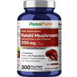 NusaPure Reishi Mushroom