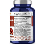 NusaPure Reishi Mushroom