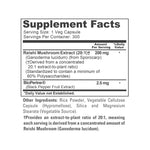 NusaPure Reishi Mushroom