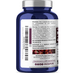 NusaPure Mucuna Pruriens 50:1 Extract, 450 mg 150 Veggie Caps (Non-GMO, Gluten Free, & Bio-Perine)