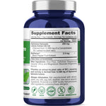 NusaPure Gymnema Sylvestre 50:1 Extract, 250 mg Per Vegan Caps - 150 Count (Non-GMO, Vegan, Bioperine)