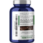 NusaPure Fo-Ti 30:1 Extract, 167 mg per Veg Caps, 200 Count, Non-GMO, Vegan, Bioperine
