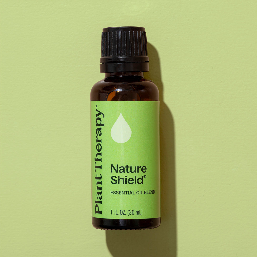 Nature Shield Essential Oil Blend