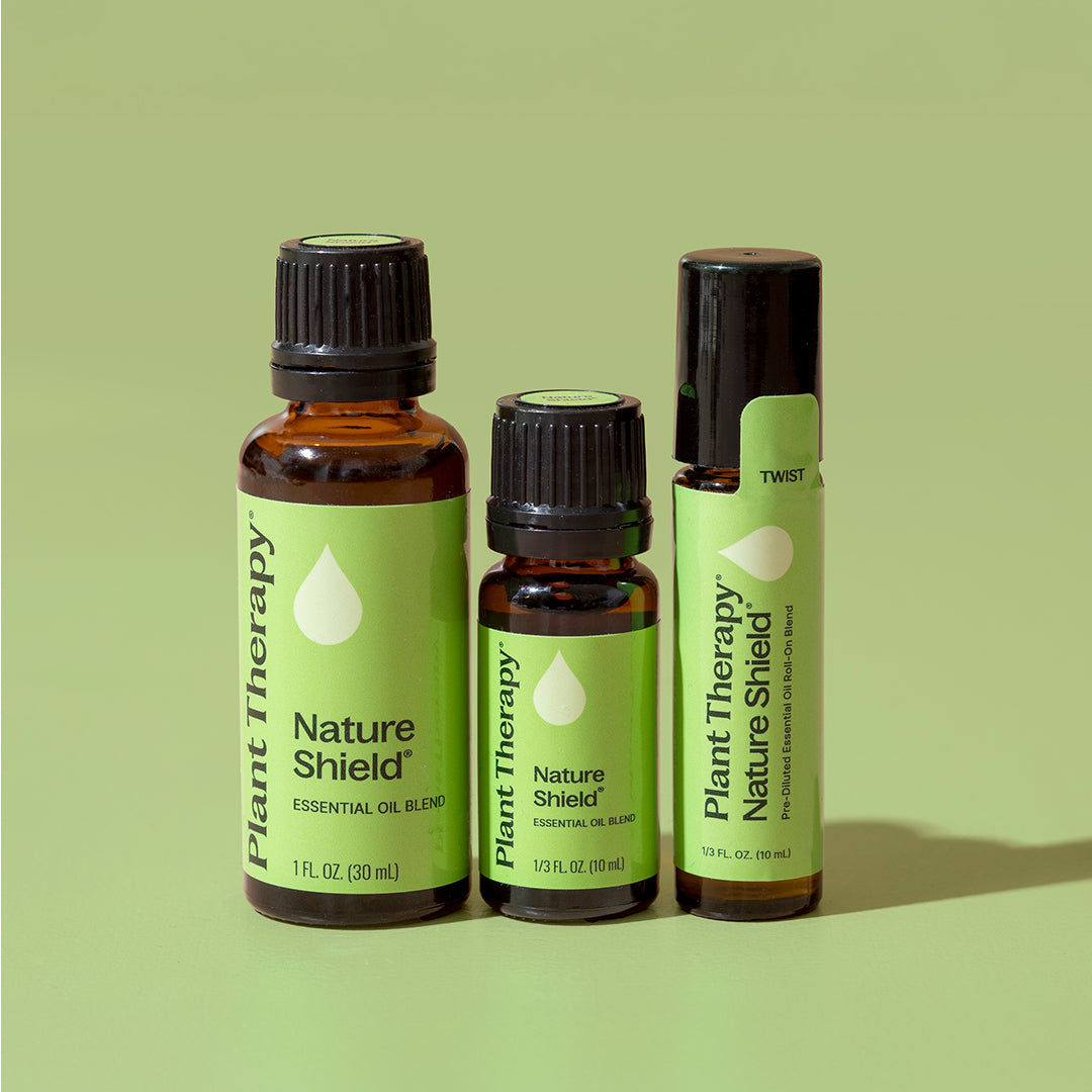 Nature Shield Essential Oil Blend