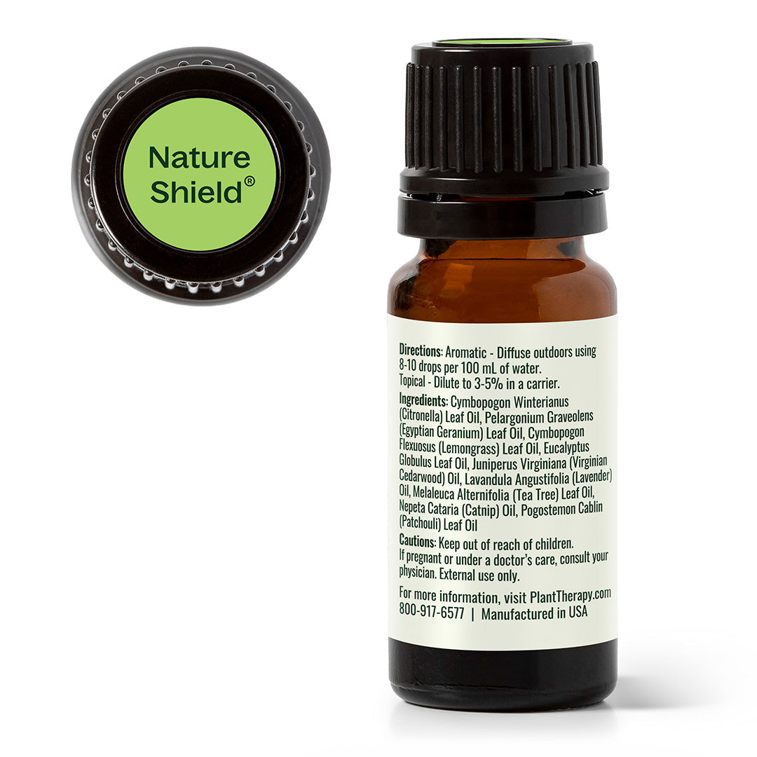 Nature Shield Essential Oil Blend