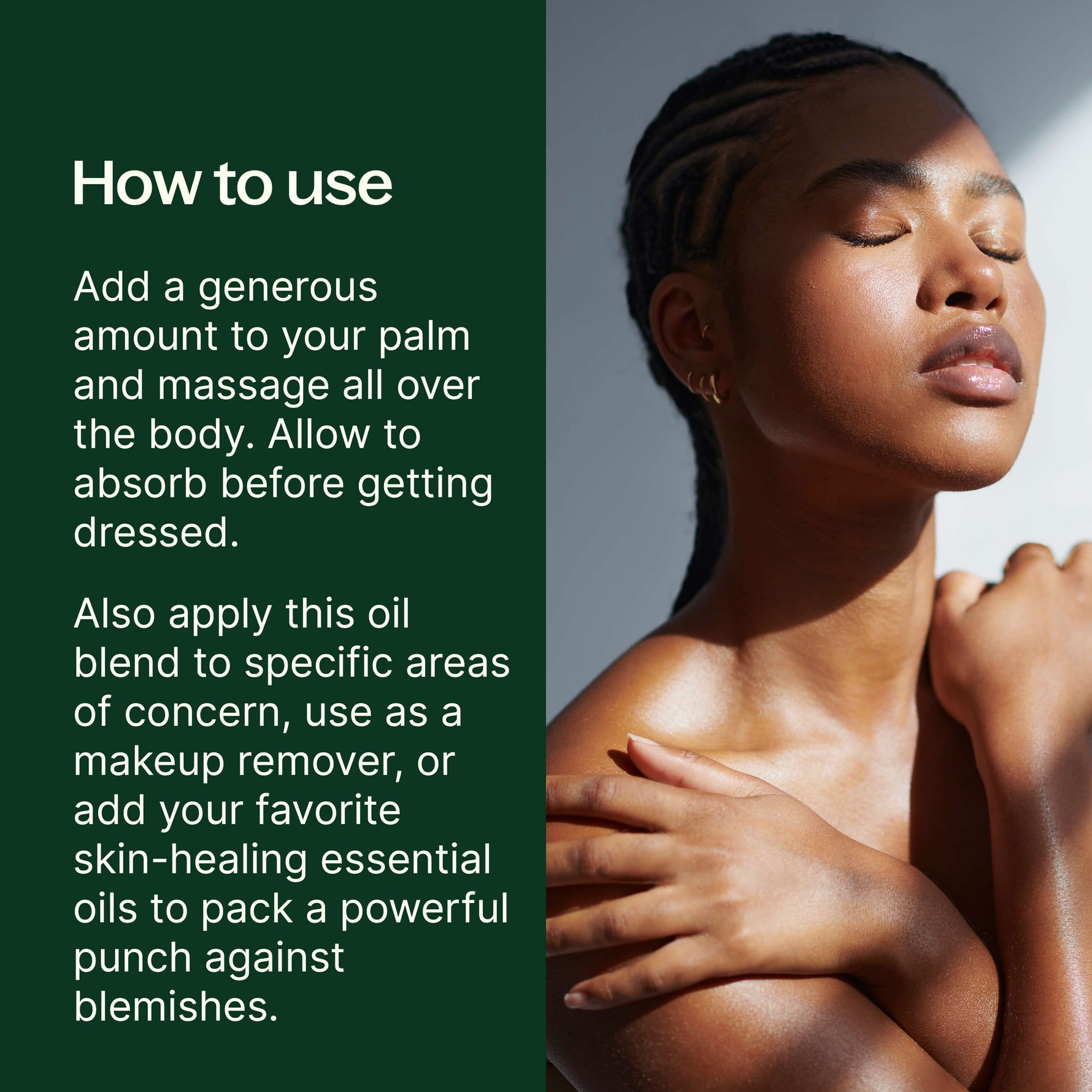 Near Perfection Body Oil