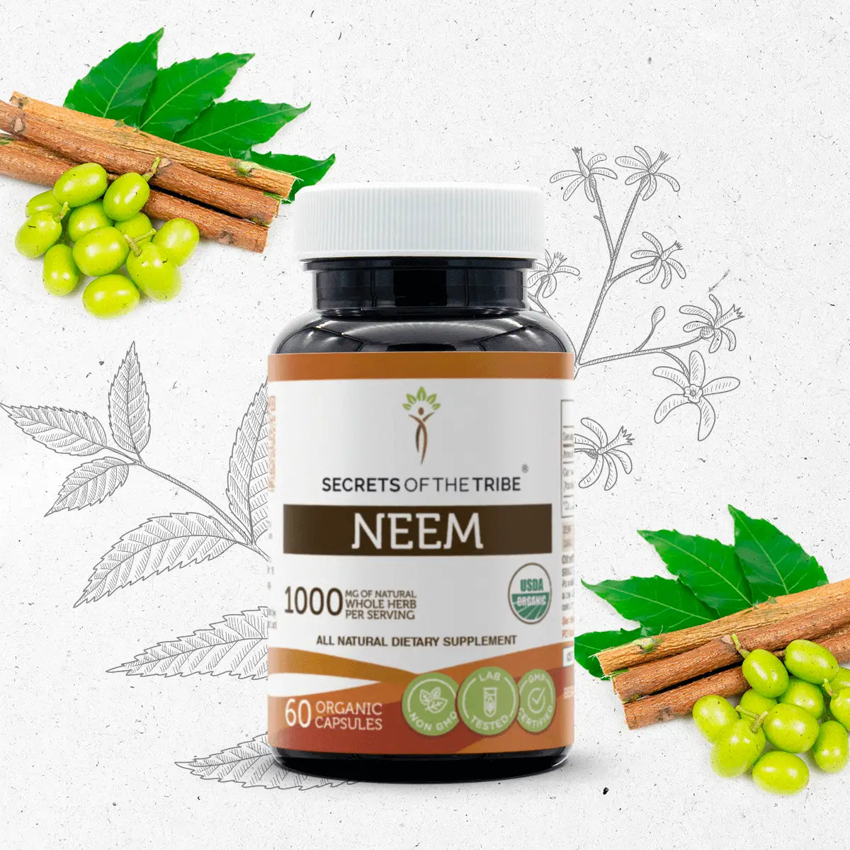 Neem Capsules