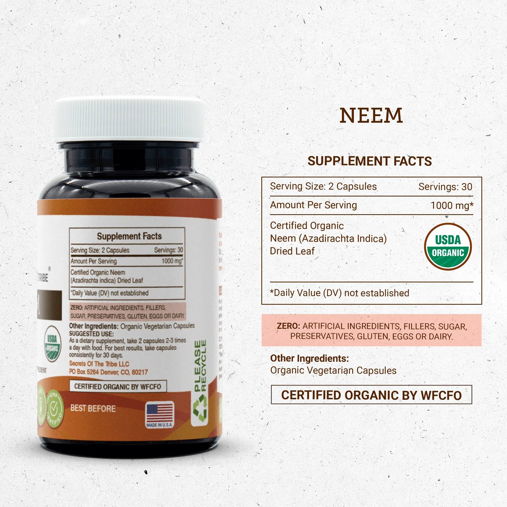 Neem Capsules