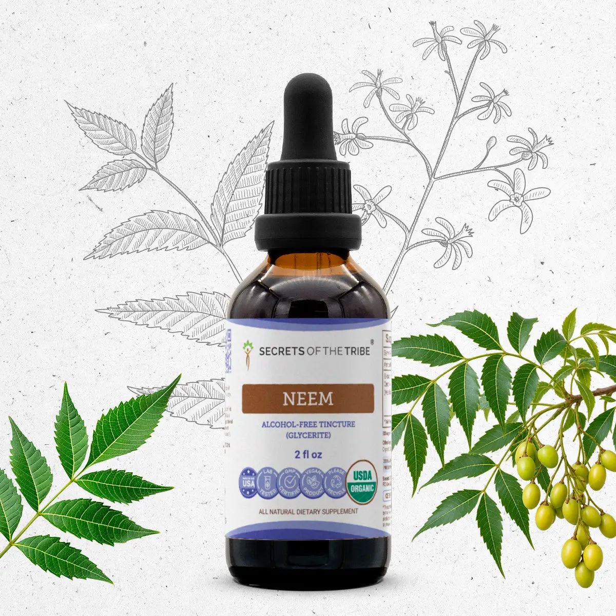 Neem Tincture