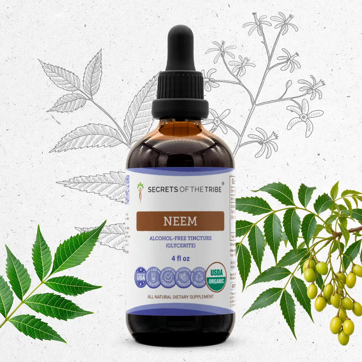 Neem Tincture