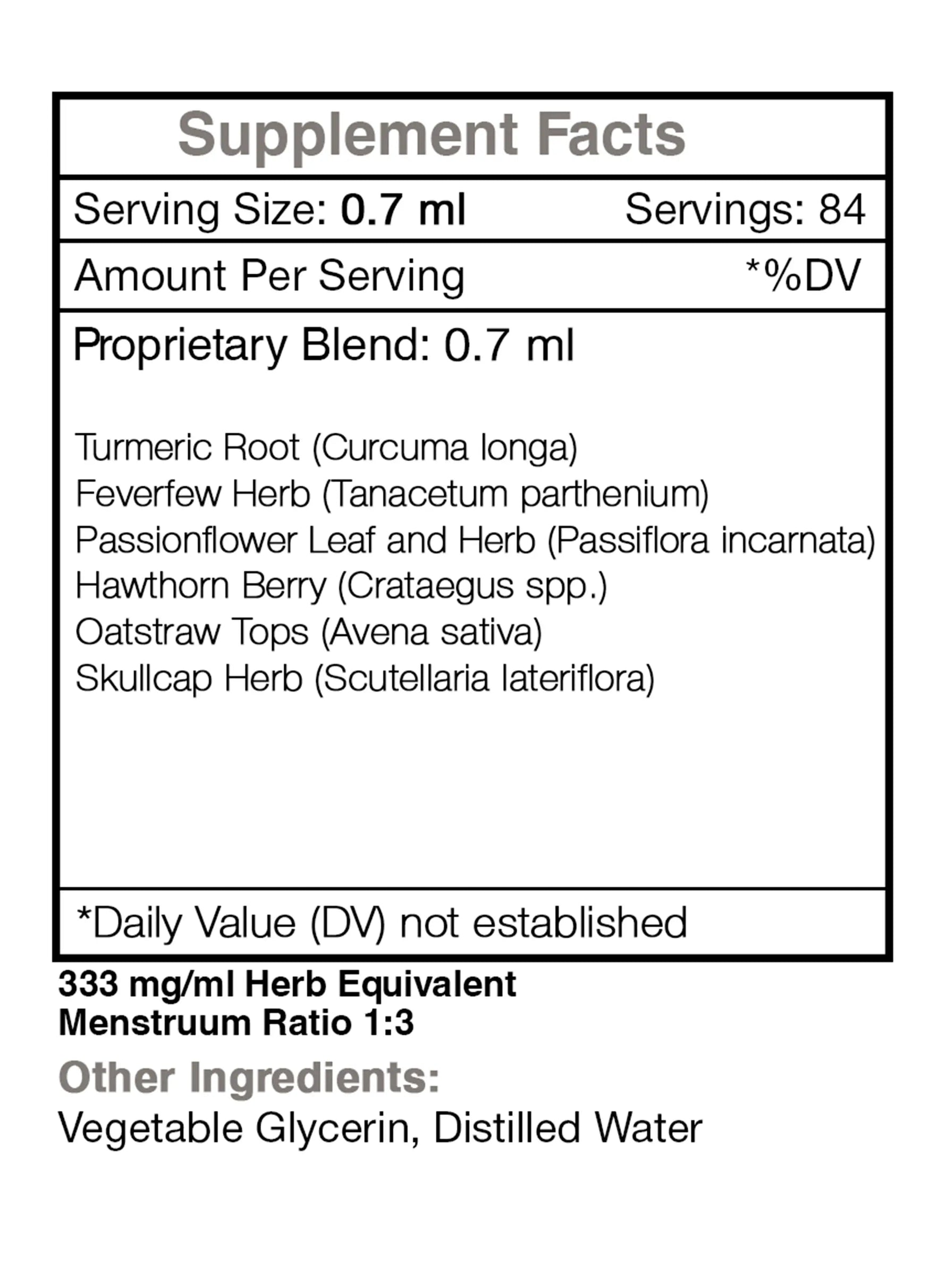 Nerve Secret - Healthy Nerves Formula