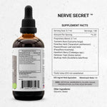 Nerve Secret - Healthy Nerves Formula