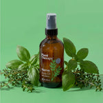 Nerve Body Oil with Arnica