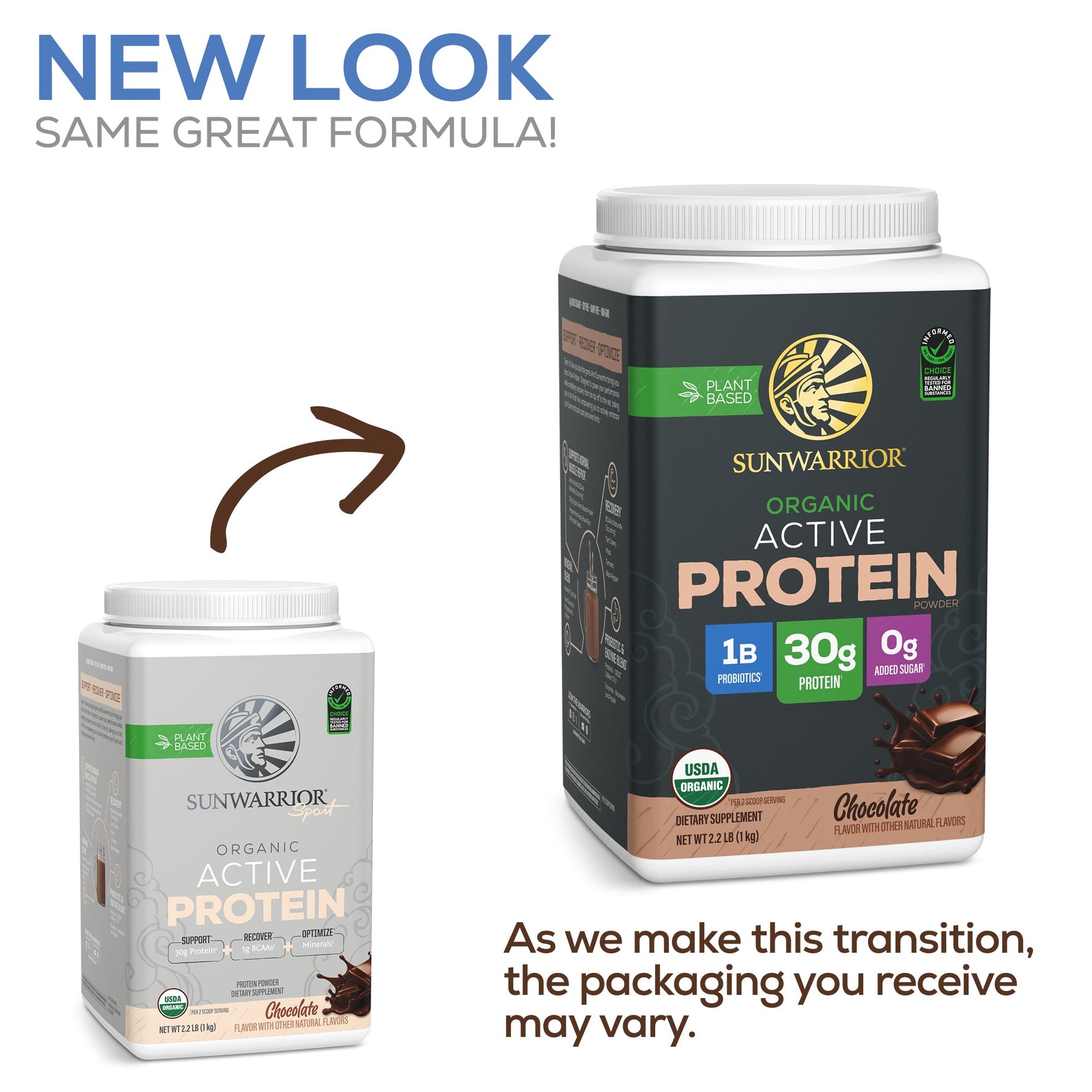 Active Protein - Chocolate