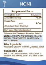 Noni Tincture