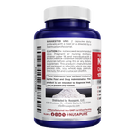 NusaPure Magnesium Oxide 1,000mg per Serving 180 Veggie Caps (Non-GMO, Vegan)