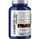 NusaPure Horse Chestnut 20:1 Extract, 300 mg 180 Veggie Caps Non-GMO, Vegan, BioPerine, Calendula Flower