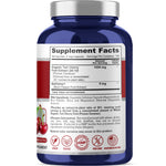 NusaPure Tart Cherry 1,100mg per Caps, 150 Count, Vegan, Non-GMO, Gluten Free