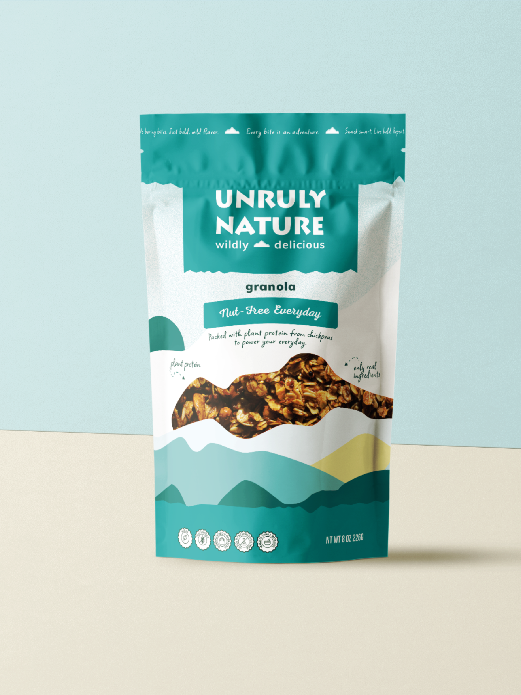 Nut-Free Everyday