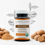 Nutmeg Capsules