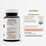 Nutmeg Capsules