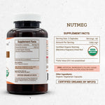 Nutmeg Capsules