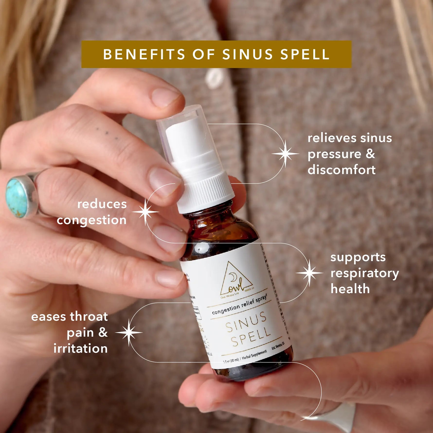 Sinus Spell