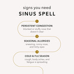 Sinus Spell