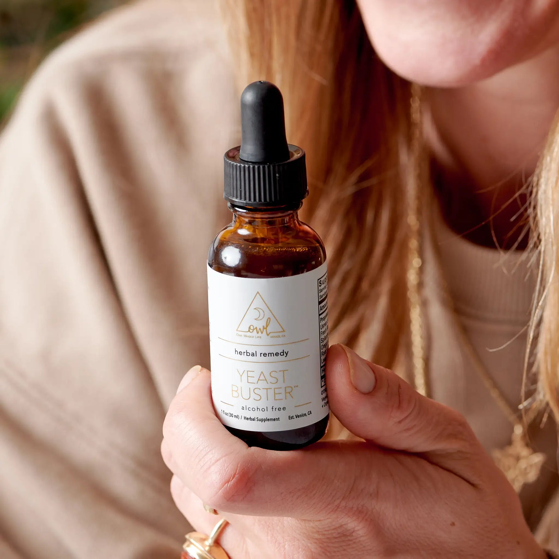 Yeast Buster