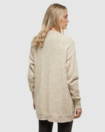 Prairies Fleck Cardigan