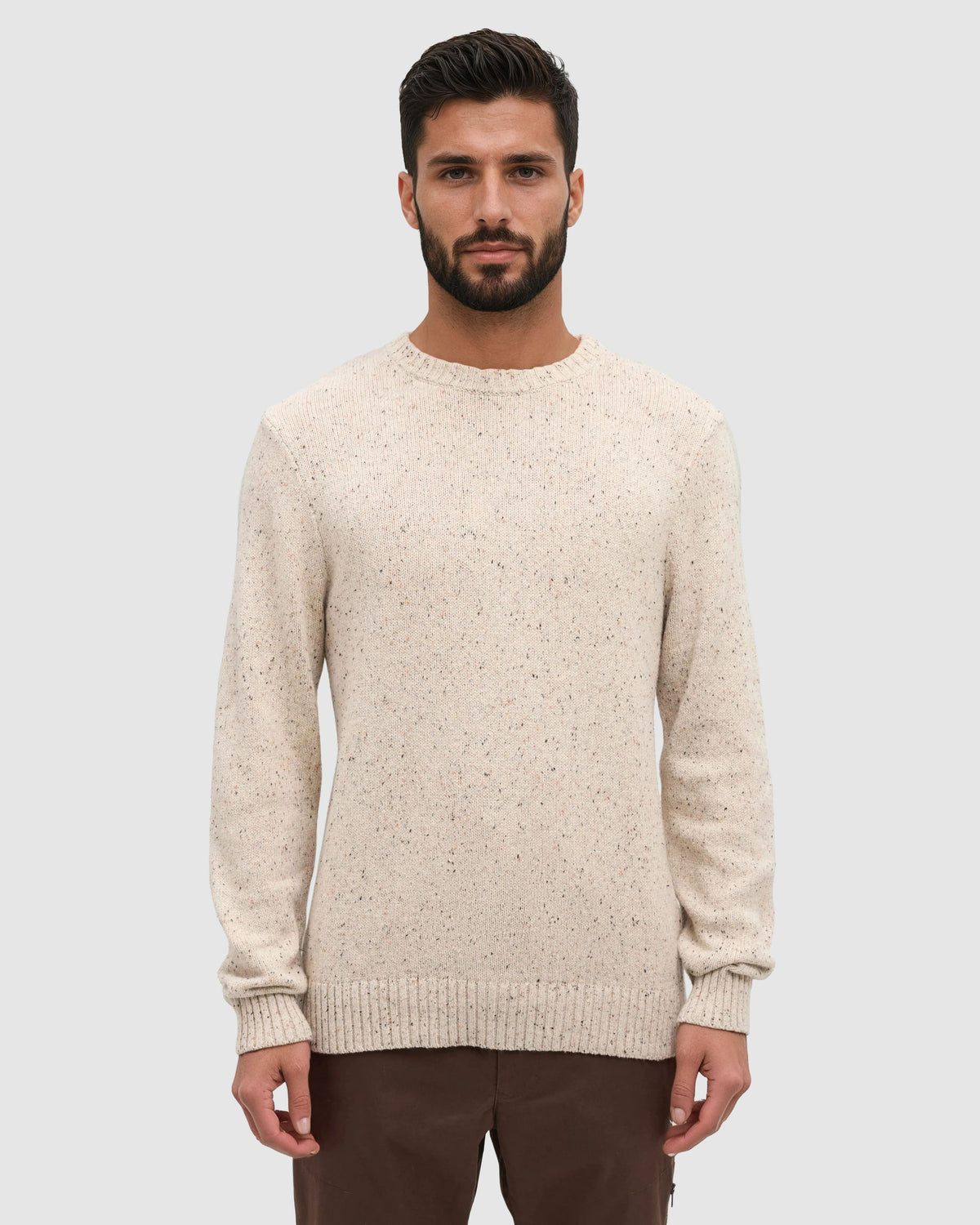 Rambler Fleck Sweater