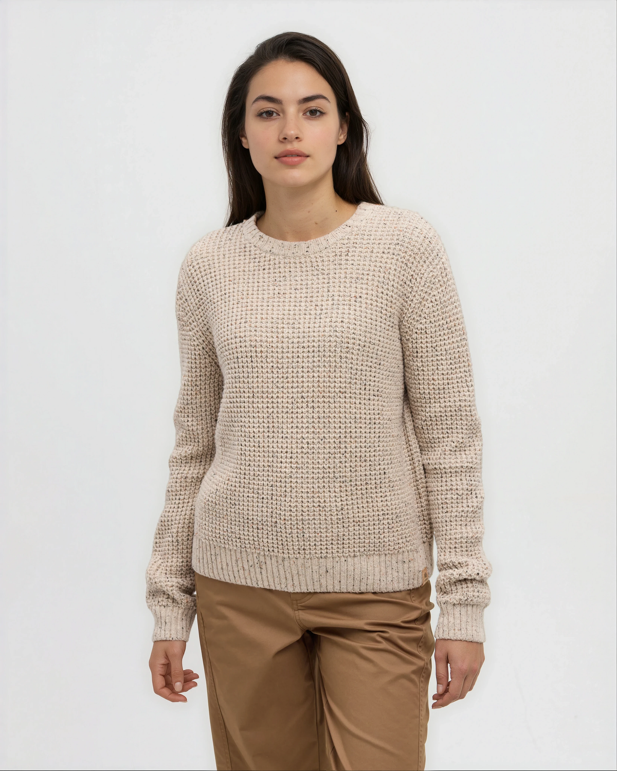 Morrell Fleck Sweater