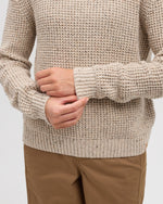 Morrell Fleck Sweater