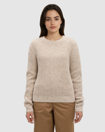 Morrell Fleck Sweater