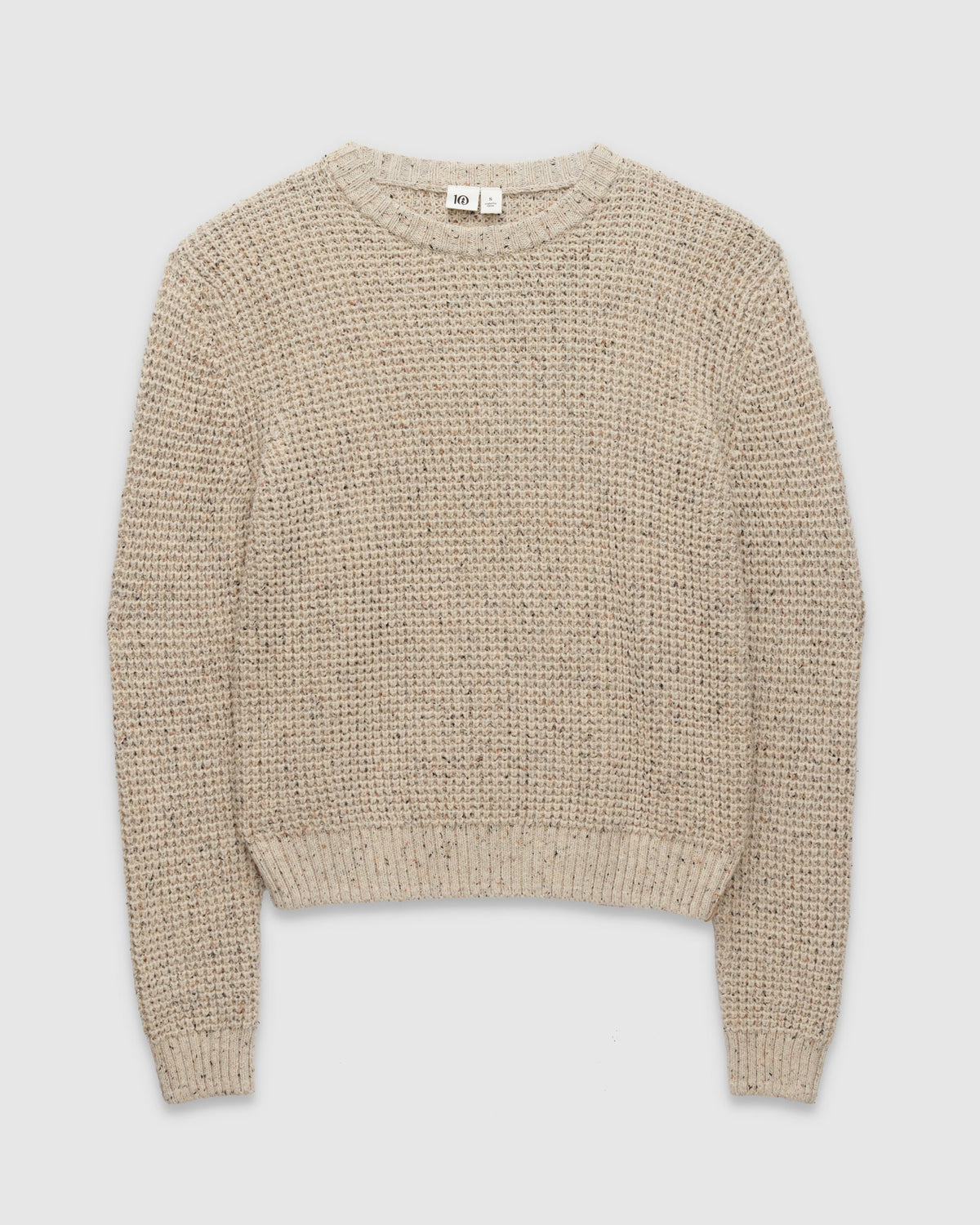 Morrell Fleck Sweater