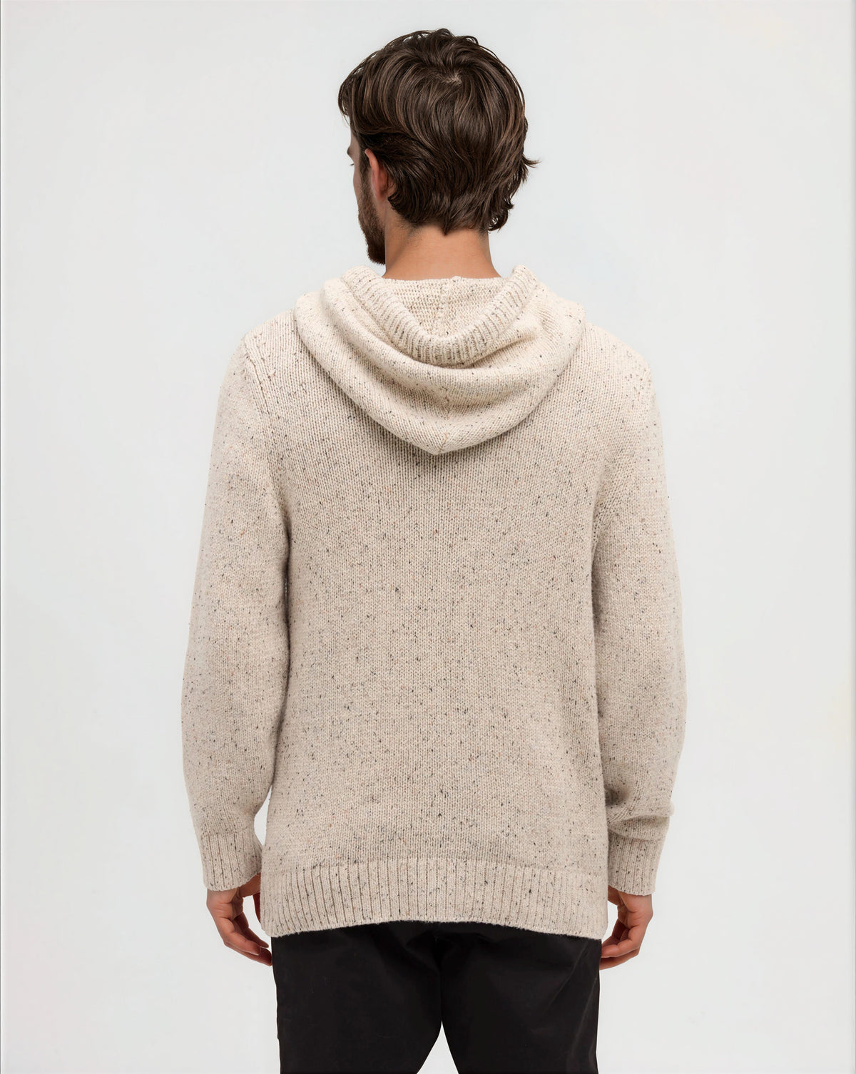 Fraser Fleck Sweater