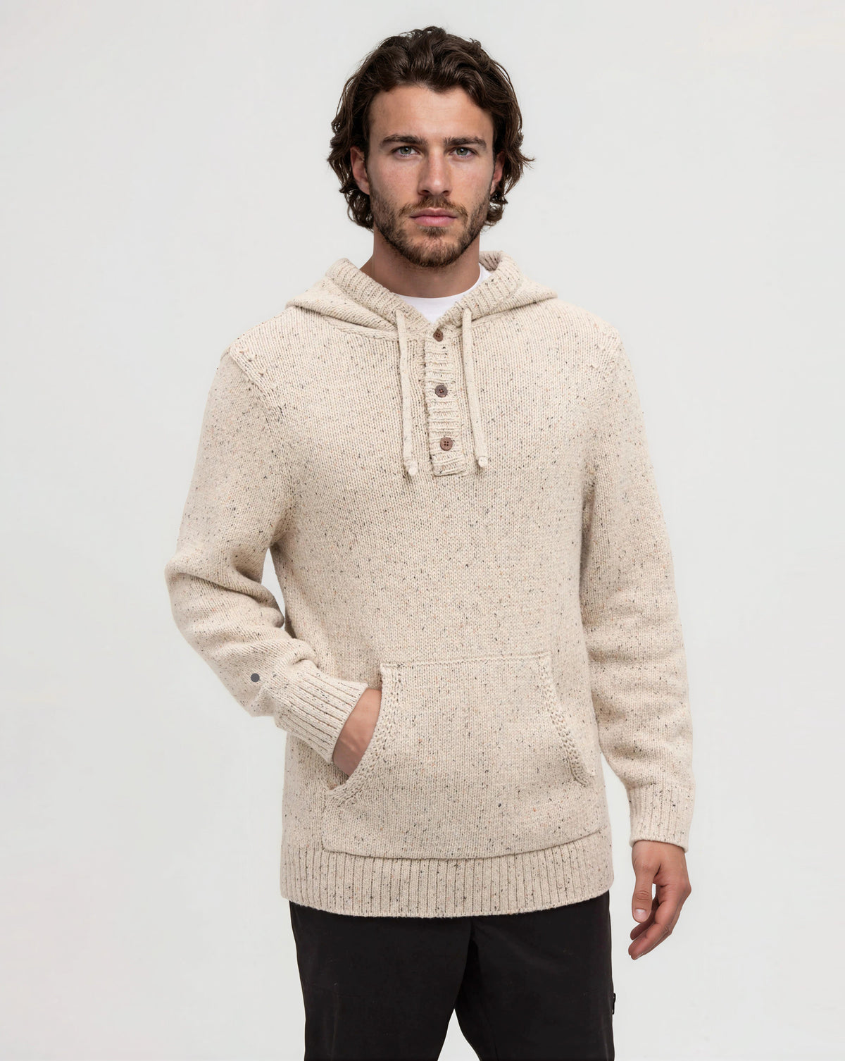 Fraser Fleck Sweater