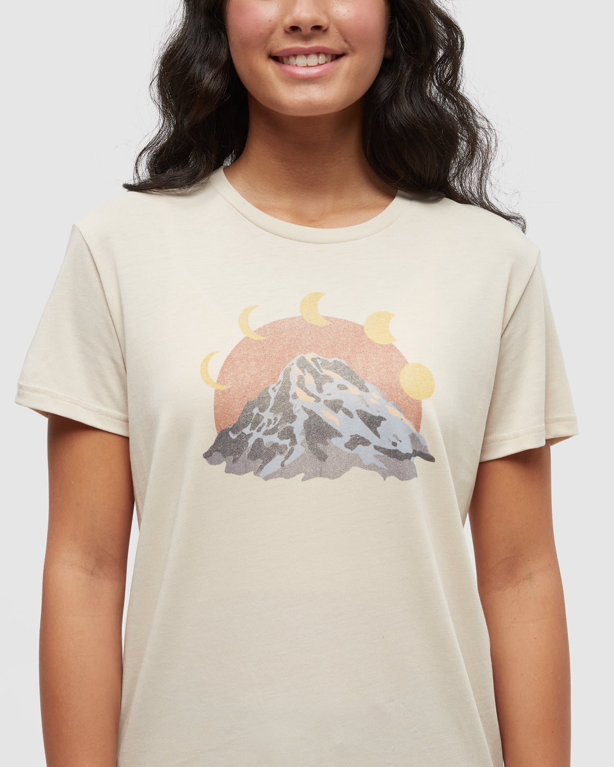 Mountain Moon T-Shirt
