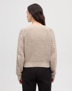Stillwater Fleck Cardigan