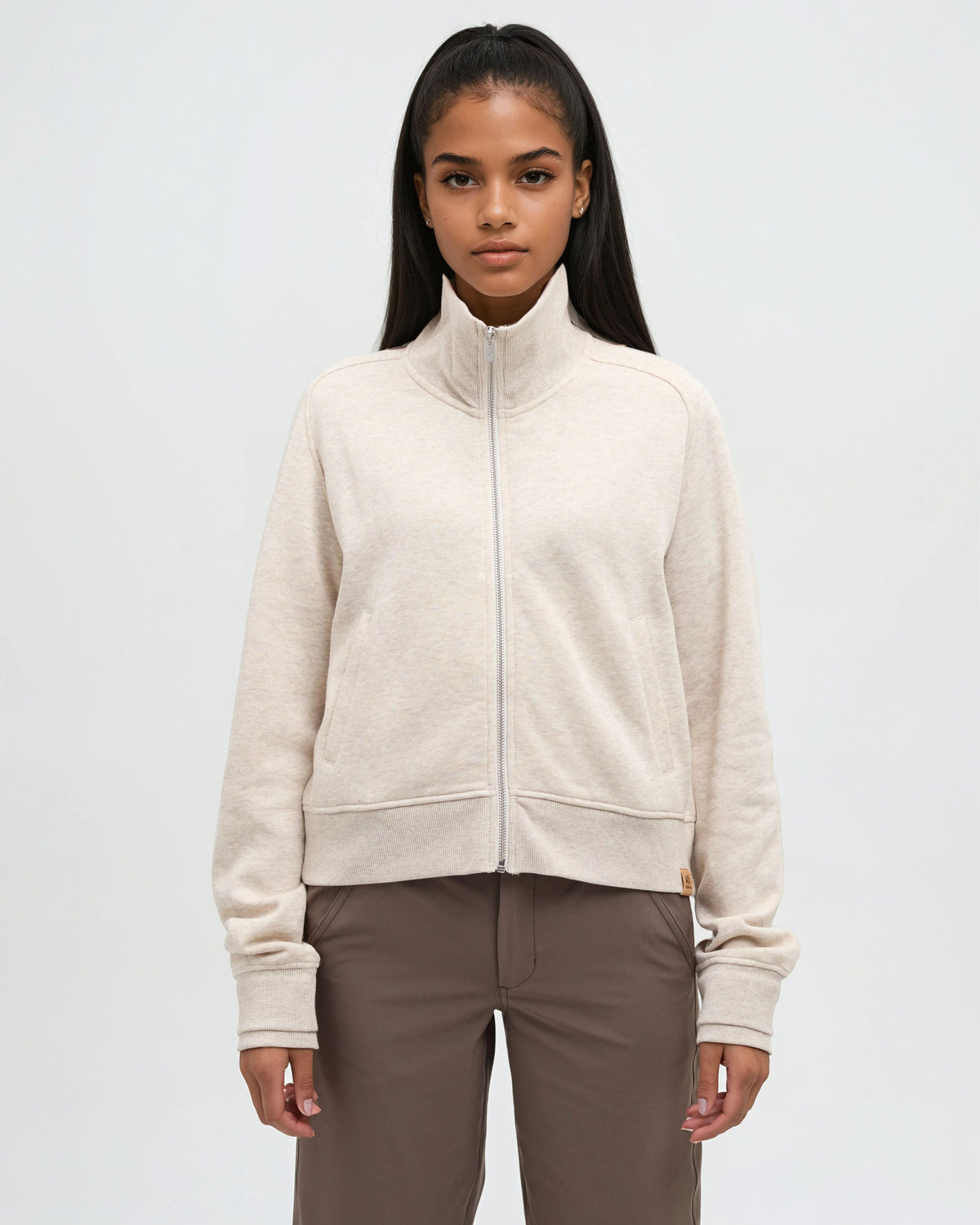 Patterson Full Zip