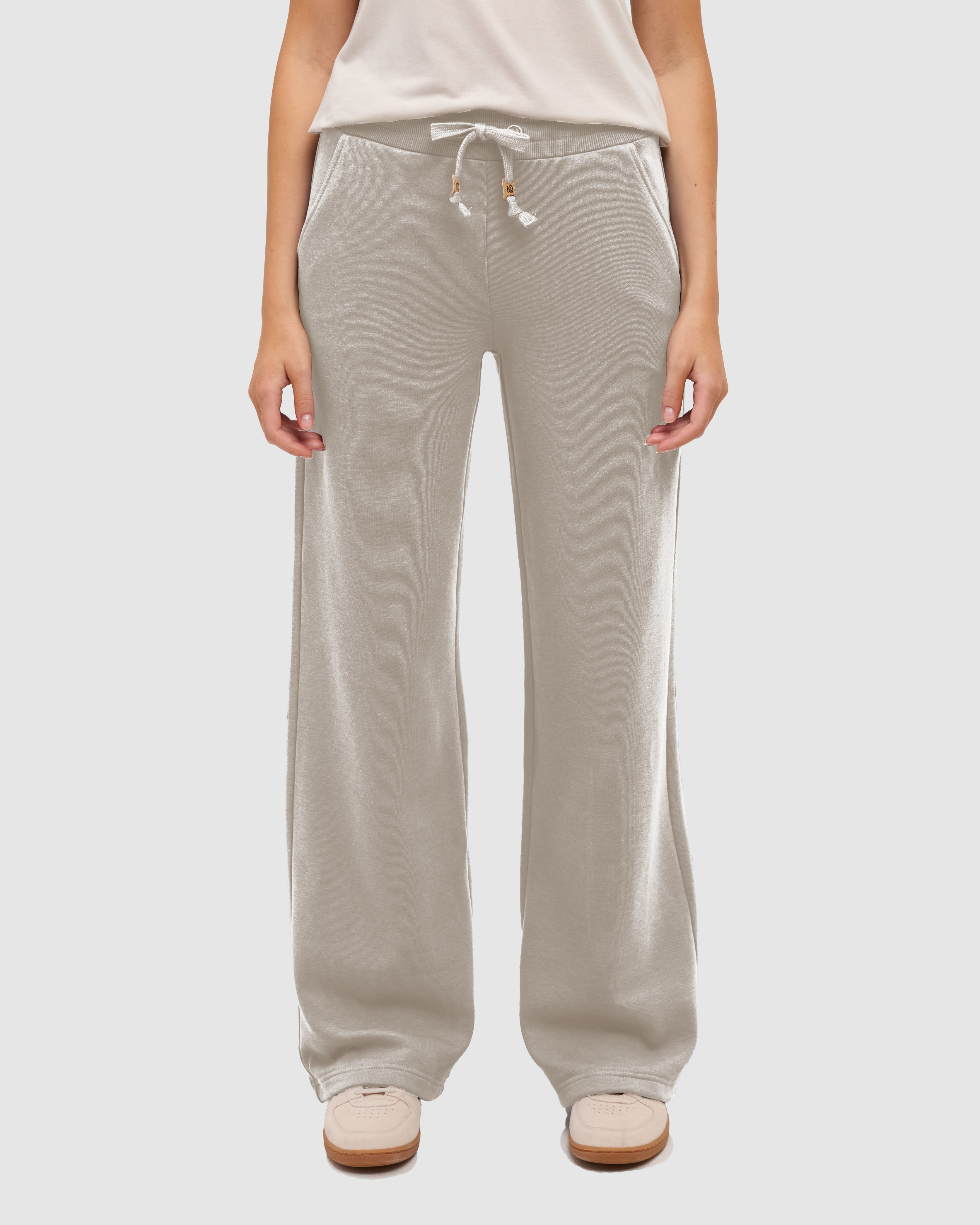 Bamone Wide Leg Sweatpant