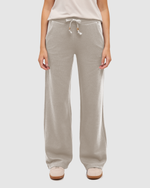 Bamone Wide Leg Sweatpant