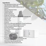 Ocean Mineral Moisturizer